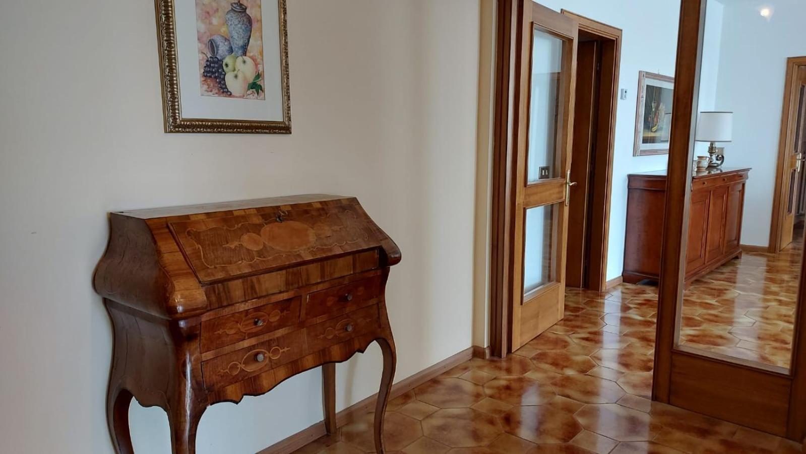 Casa Vacanze Paola Romeno Exterior photo