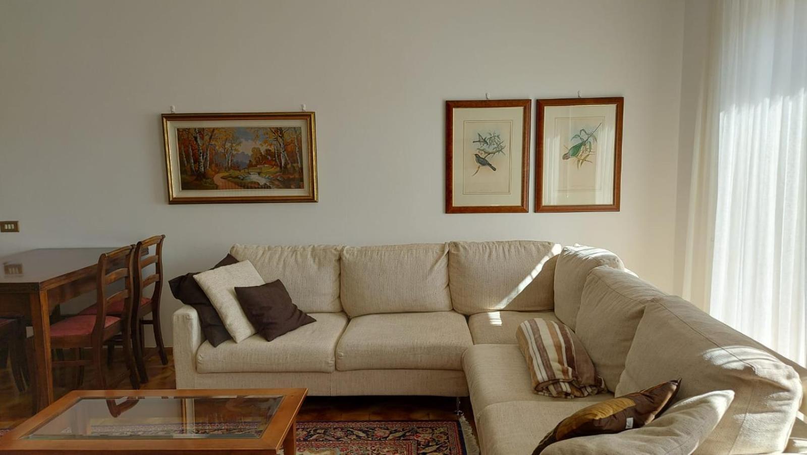 Casa Vacanze Paola Romeno Exterior photo